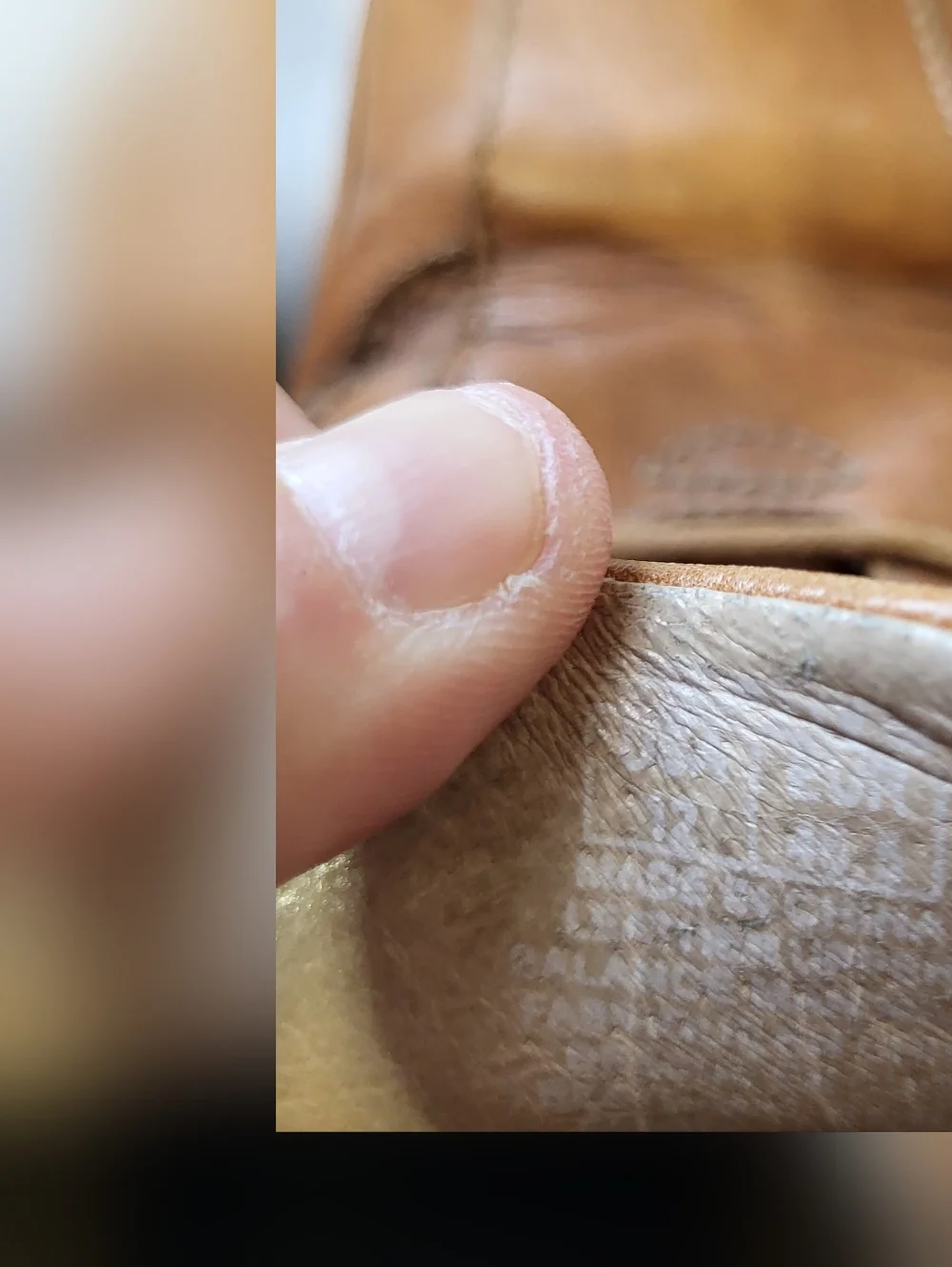 Rockport Men's Casual Leather Lace-Up Slip-On Loafers in Tan, Size 12 - Picture 7 of 8